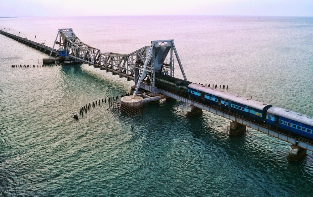 Pamban Bridge