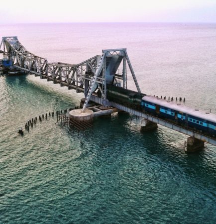 Pamban Bridge