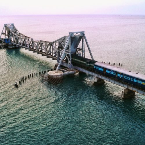 Pamban Bridge