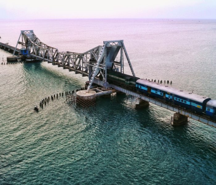 Pamban Bridge