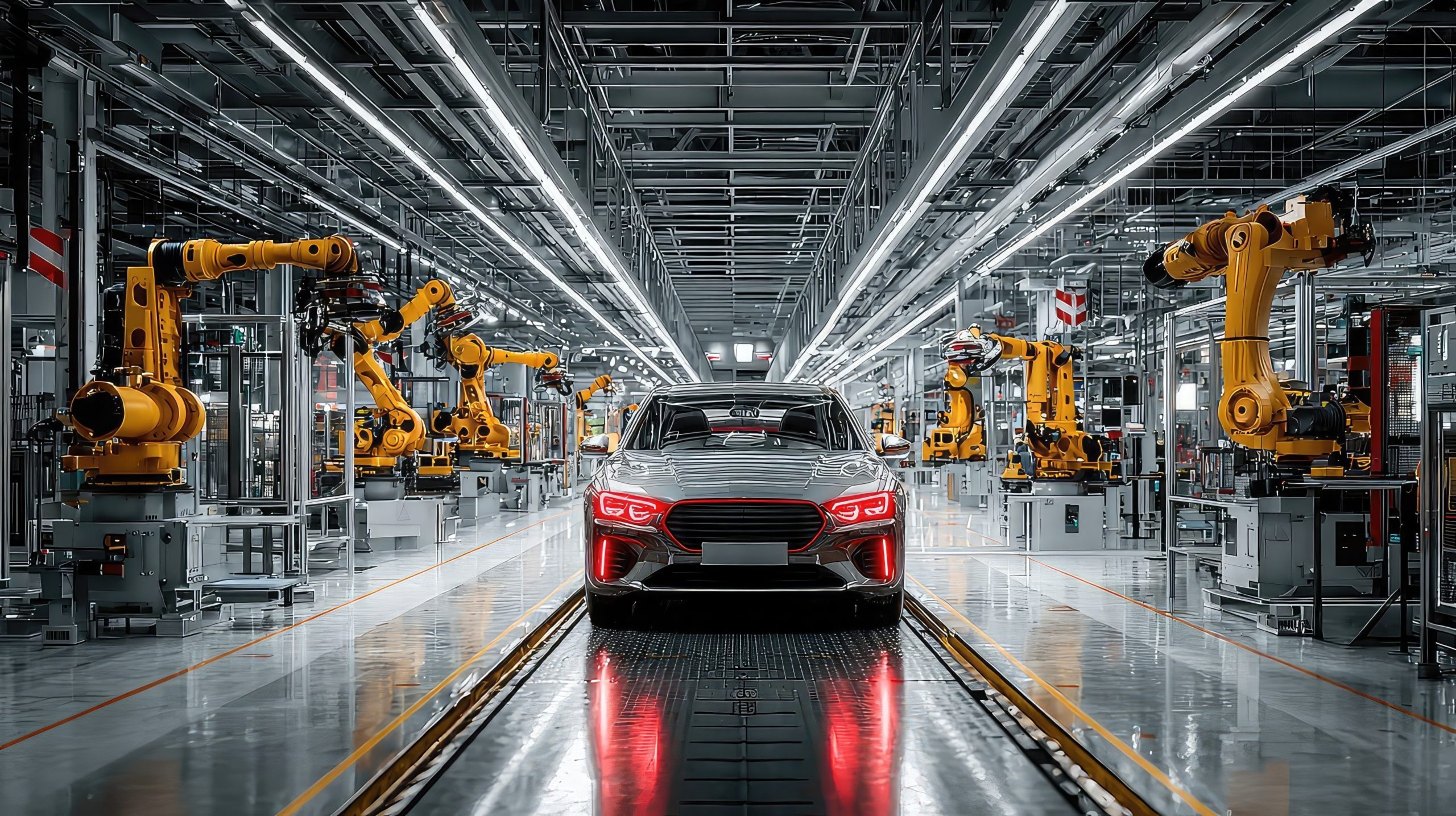 honing machine in automotive industry
