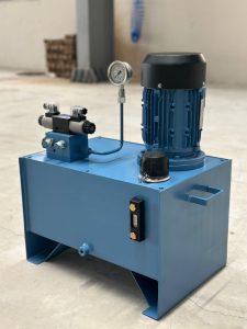 Hydraulic power pack