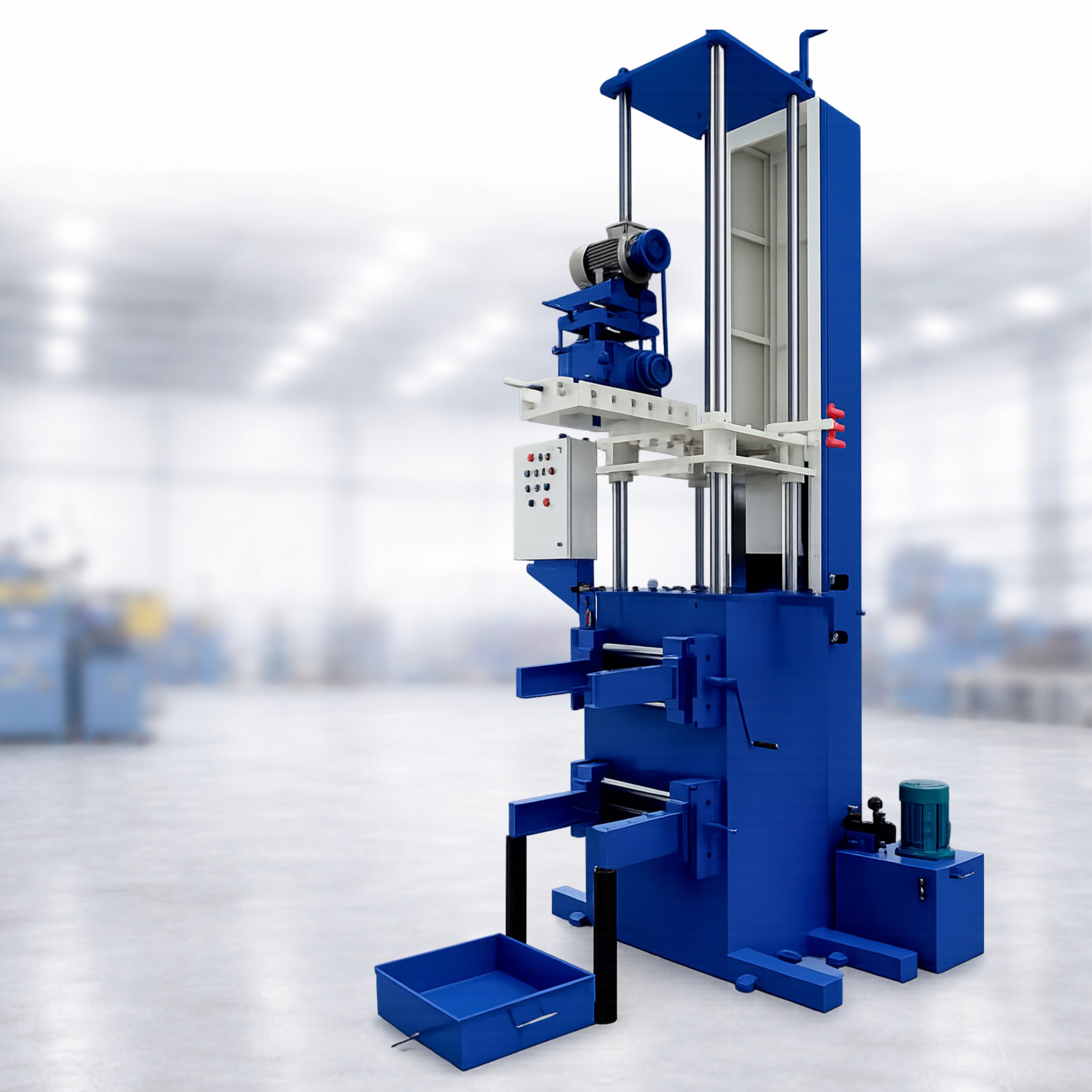 honing machine